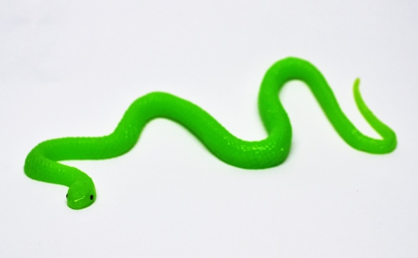 Зеленая мамба - Опасные змеи