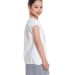 Платье для девочек Mini Maxi, модель 2953, цвет белый/мультиколор